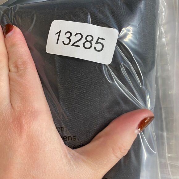 Giorgio DePaoli Dress Pants Men 34*30 Gray High Rise Pleated Straight Cuffed - Picture 10 of 10